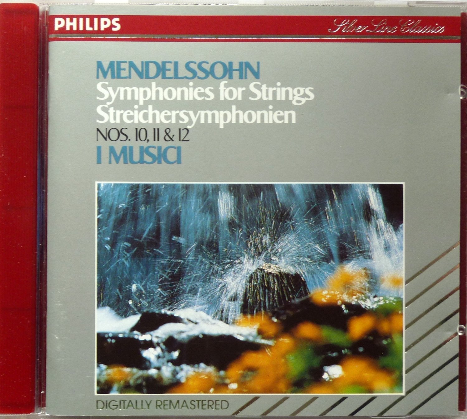 Symphonies for Strings/ Streichersyphonien 10, 11, 12 Music