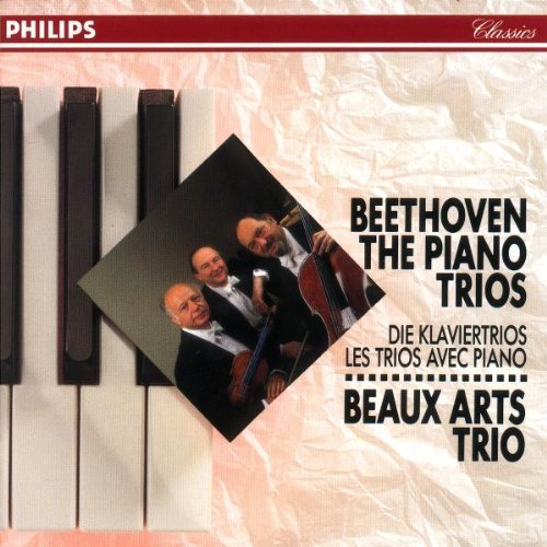 Beethoven: The Piano Trios Classical