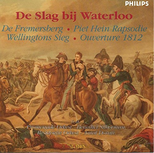 De Slag bij Waterloo Music