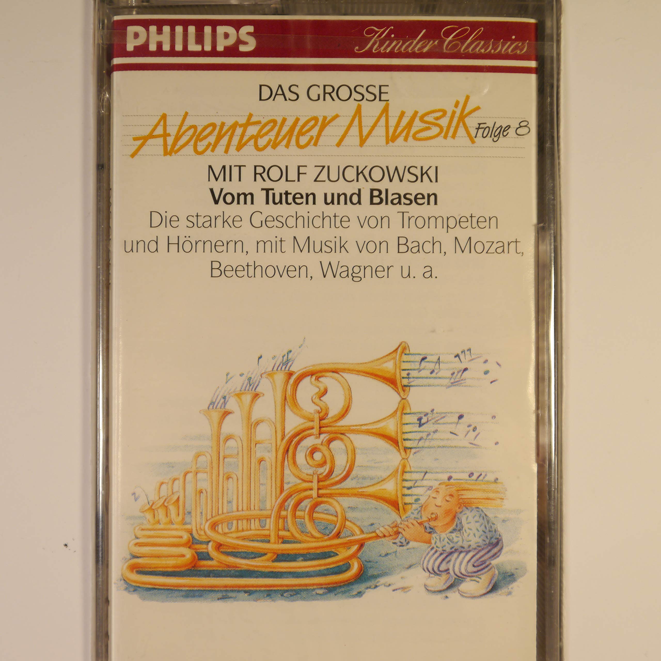 Abenteuer Musik,Folge 8 Children & Young People
