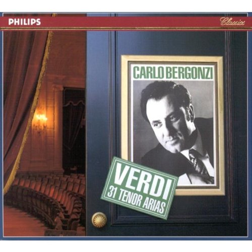Verdi - 31 Tenor Arias Classical