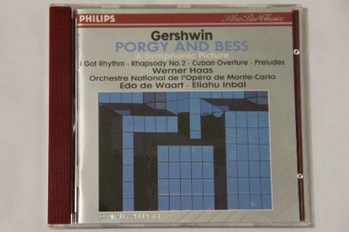 Porgy and Bess/Rhapsody 2 Classical