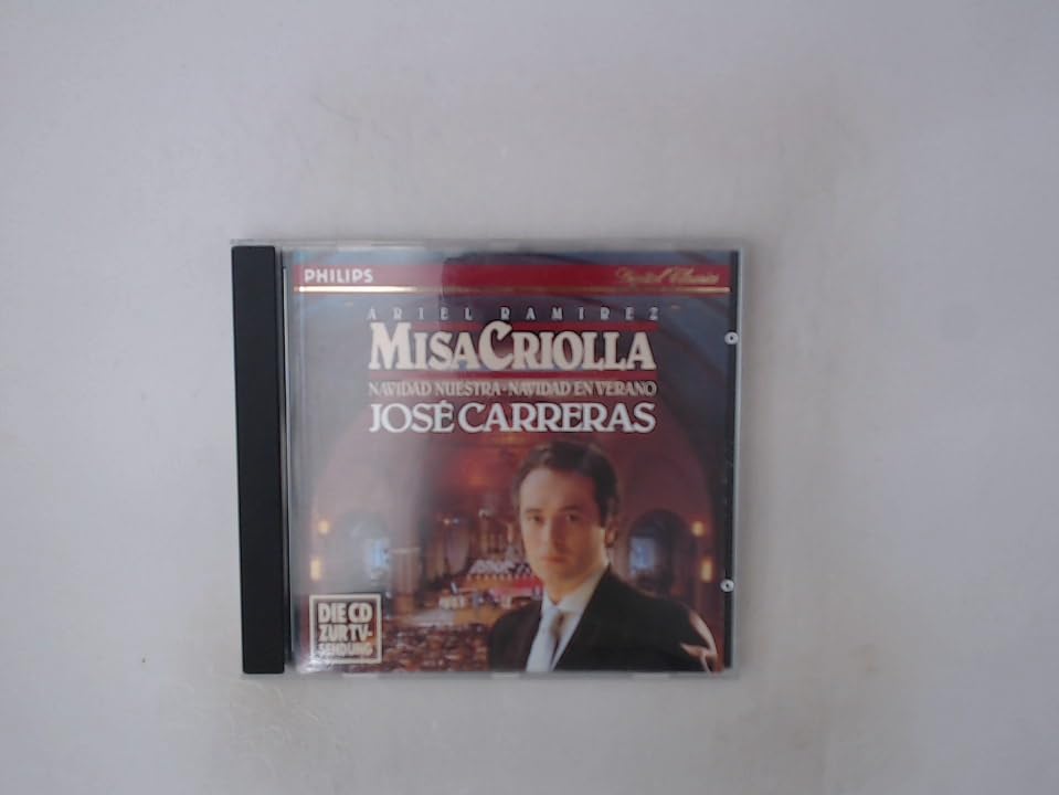 Product Image: Misa Criolla / Navidad Nuestra