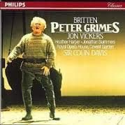 Britten: Peter Grimes (Gesamtaufnahme) (engl.) Classical