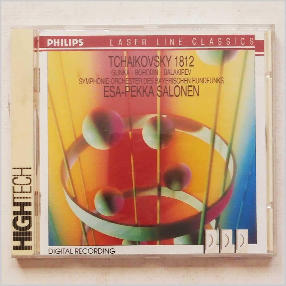 Tchaikovsky. cd