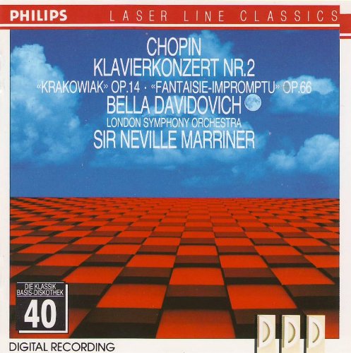 Chopin Klavierkonzert Nr.2 Music
