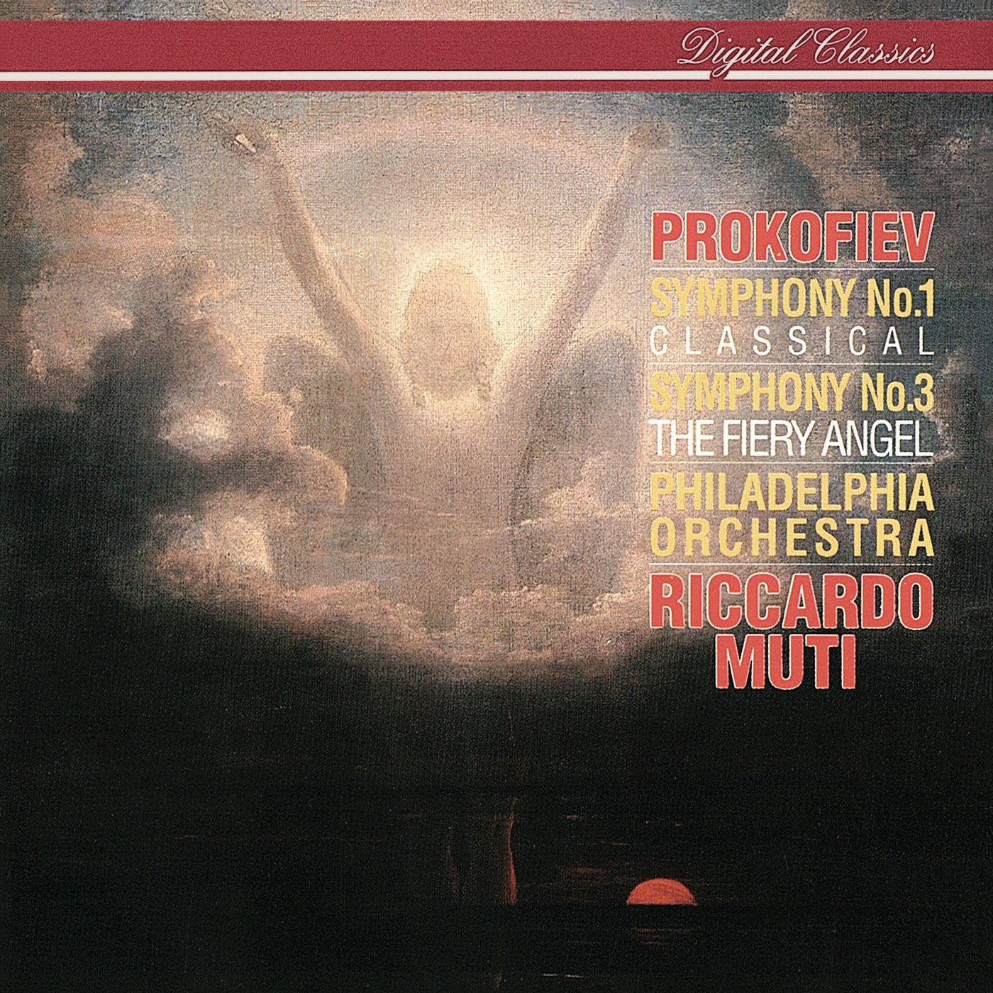 Prokofiev: Symphonies 1 & 3 Classical