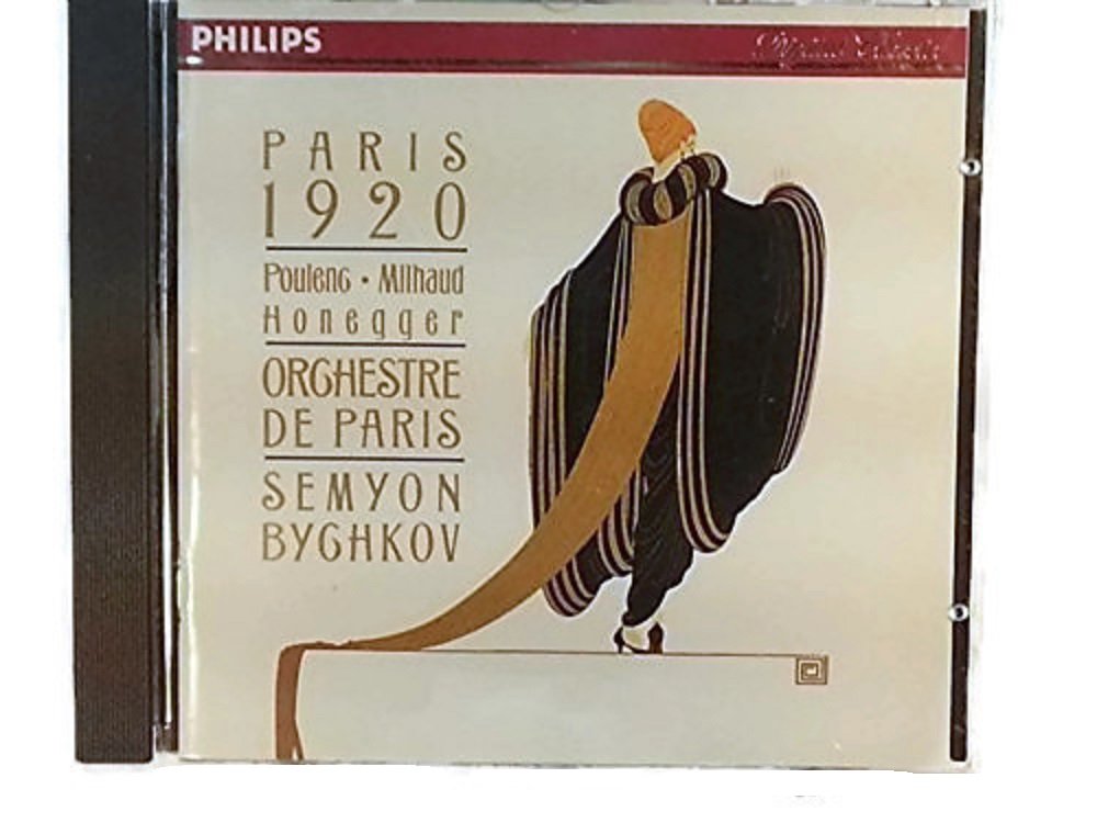 Paris 1920 Classical