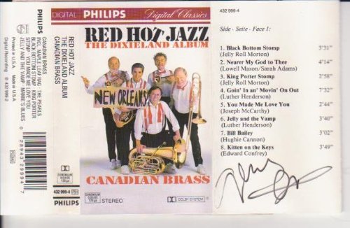Red Hot Jazz: The Dixieland Album Classical