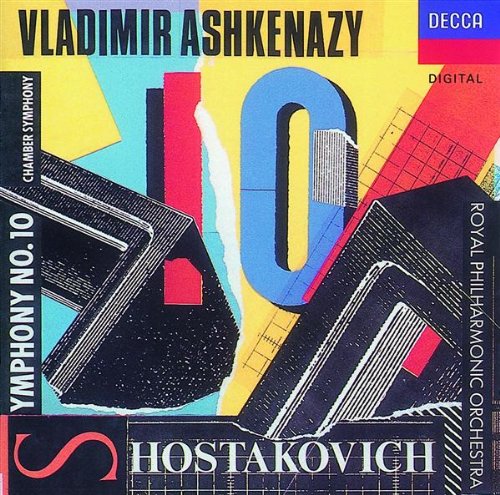 Symphonie n°10 Chamber symphony op.110a Classical