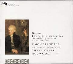 Violinkonzerte Nr. 1-5 (Gesamtaufnahme) Classical