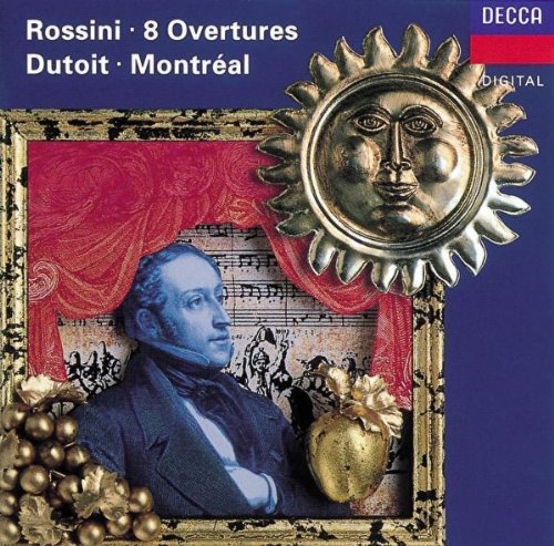 8 Overtures Classical
