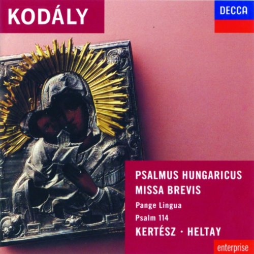 Psalmus Hungaricus/Missa Brevis Classical