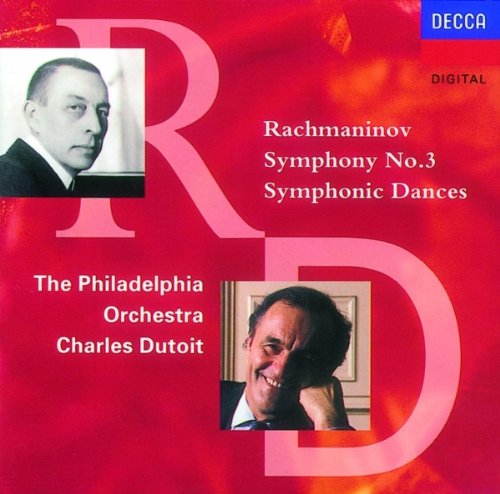 Sinfonie 3/Sinf.Tänze Classical