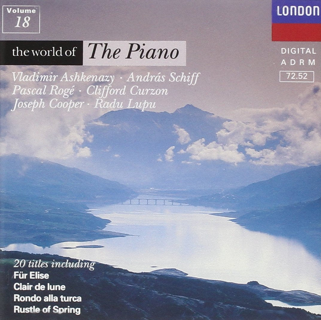 World of Piano Classical