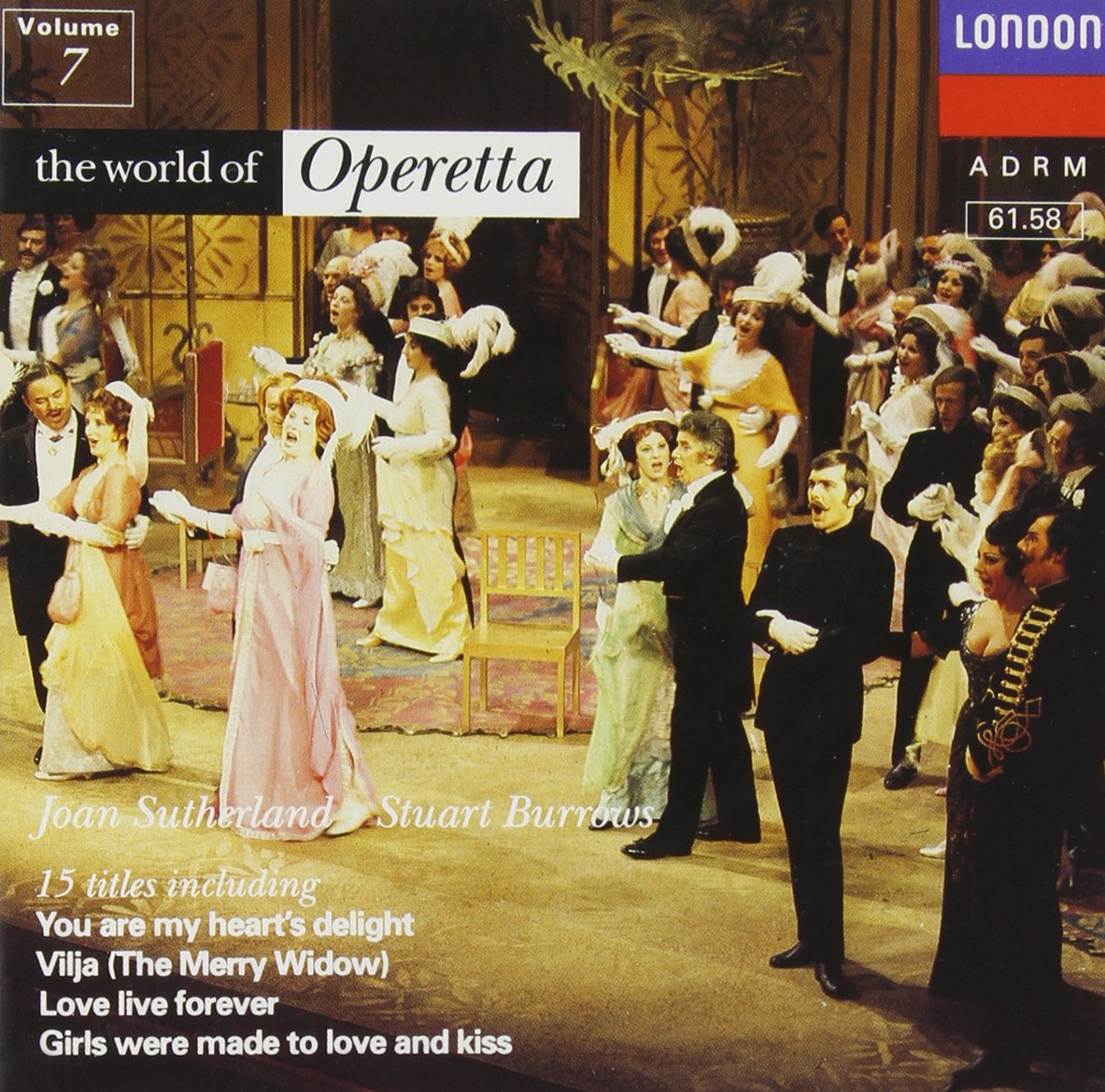 World of Operetta Classical