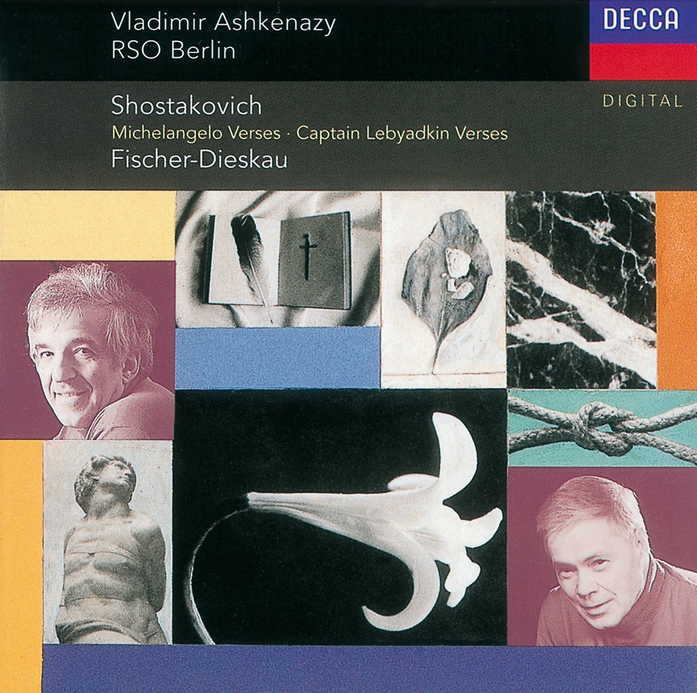 Shostakovich: Michelangelo Verses Classical