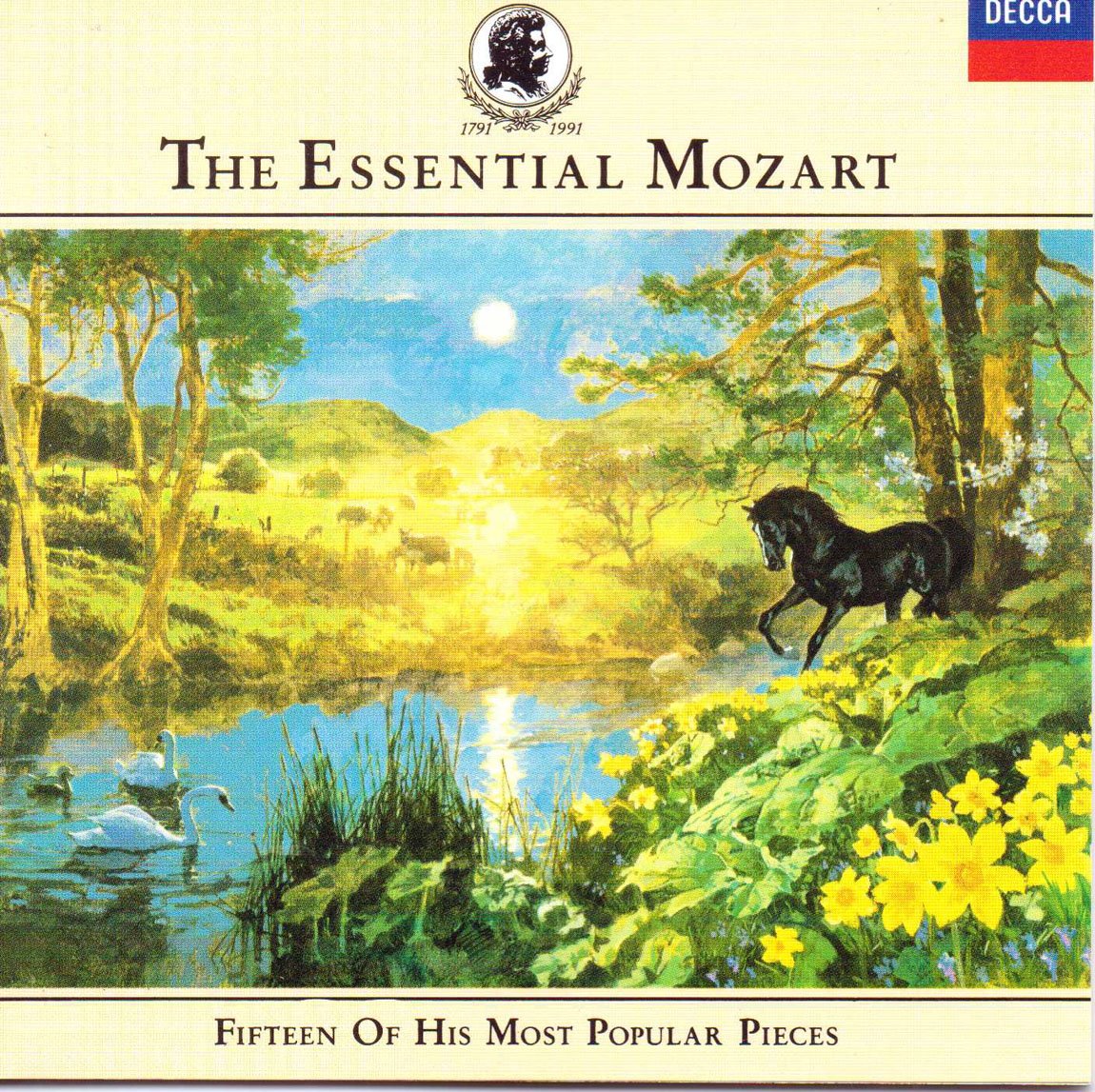 The Essential Mozart Classical