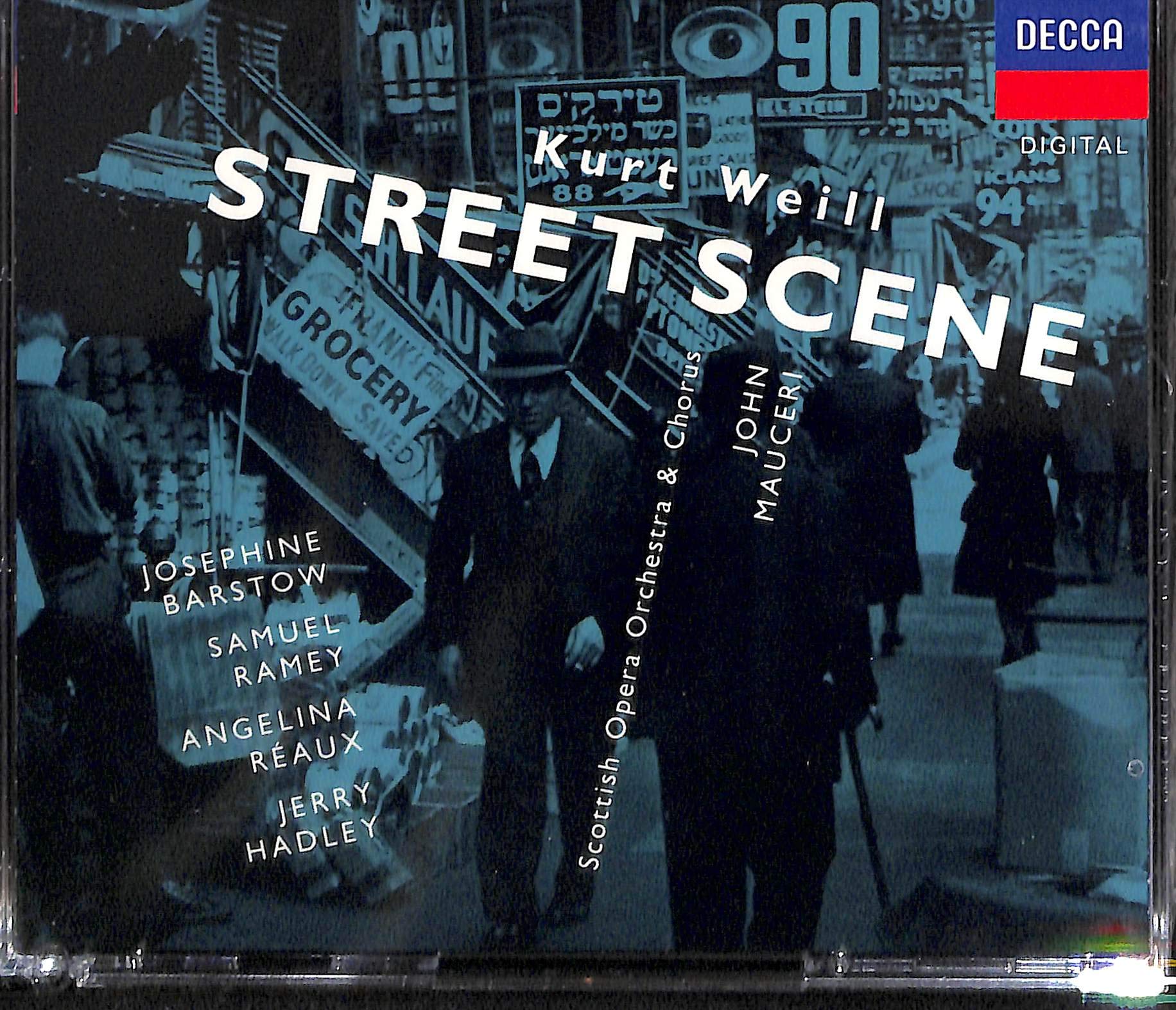 Street Scene (Ga) Classical