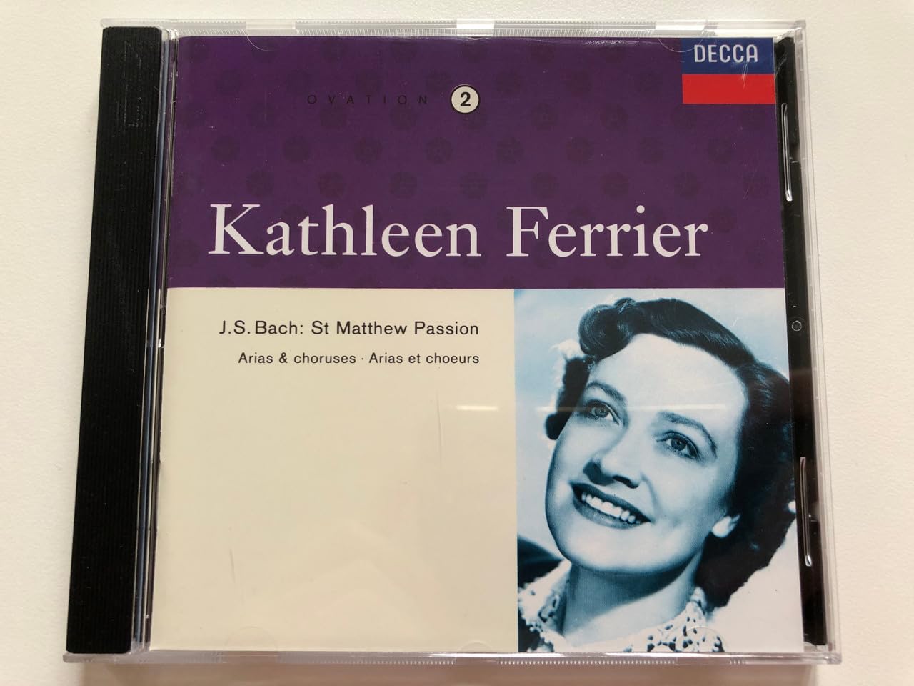 Kathleen Ferrier Vol.2 Classical