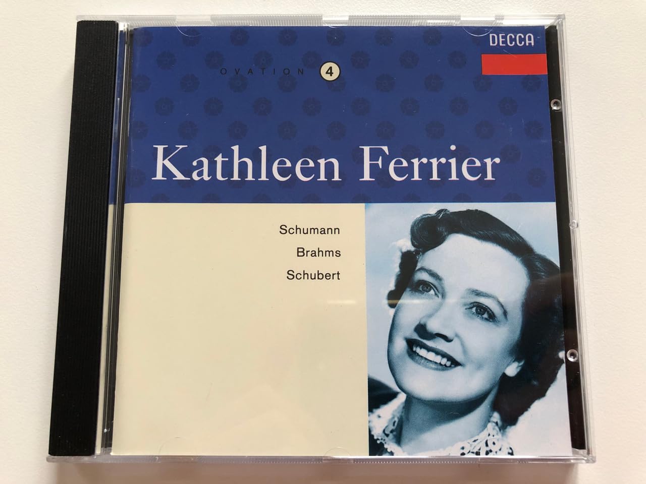 Kathleen Ferrier Vol.4 Classical