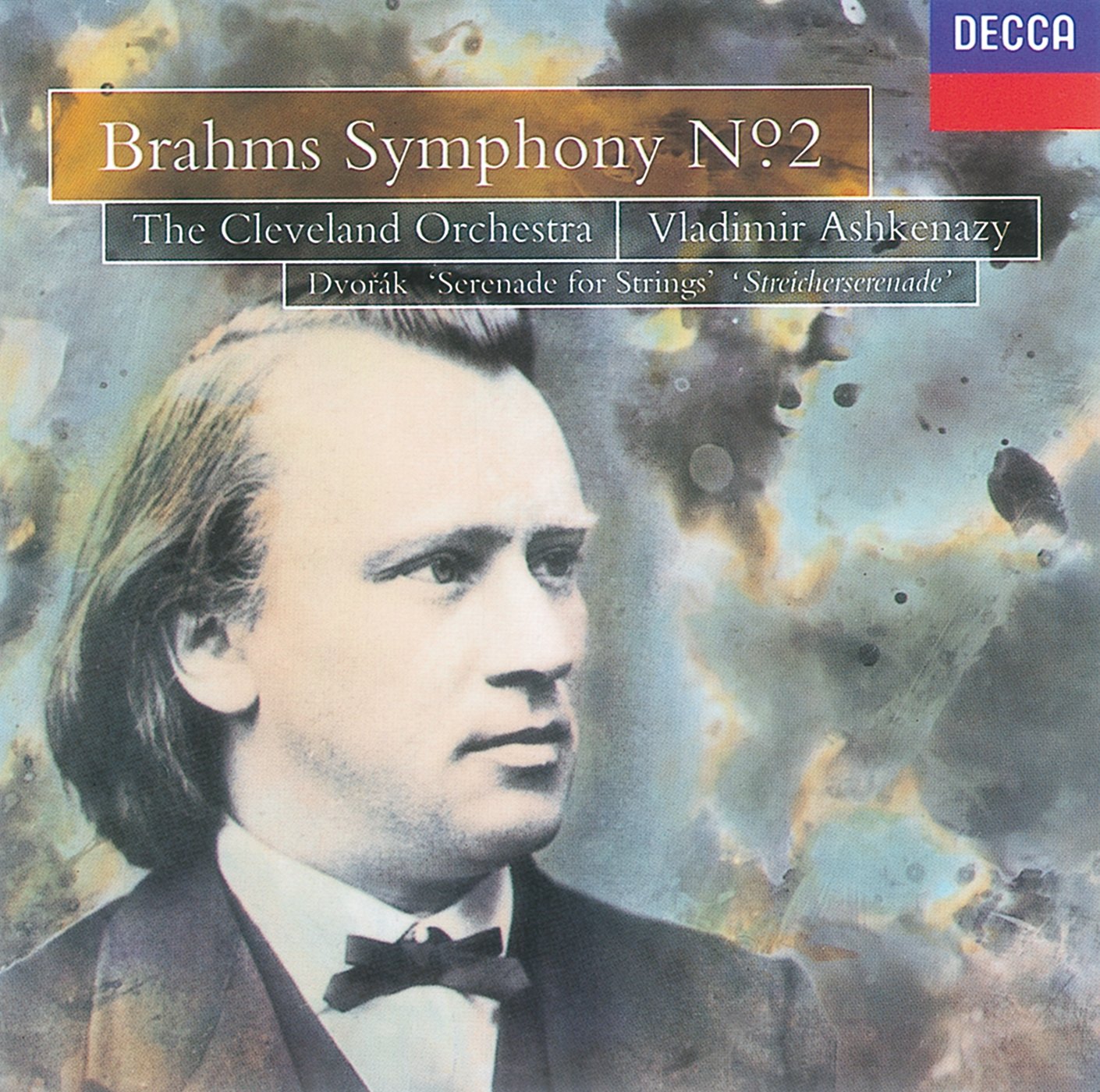 Brahms: Sinfonie No.2/Dvorak-Serenade Op.22 Classical