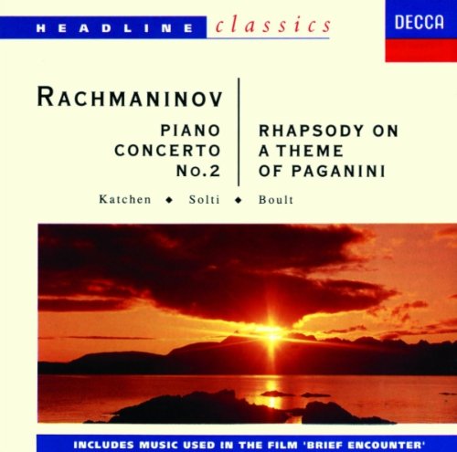 Rachmaninov: Piano Concerto 2 Classical