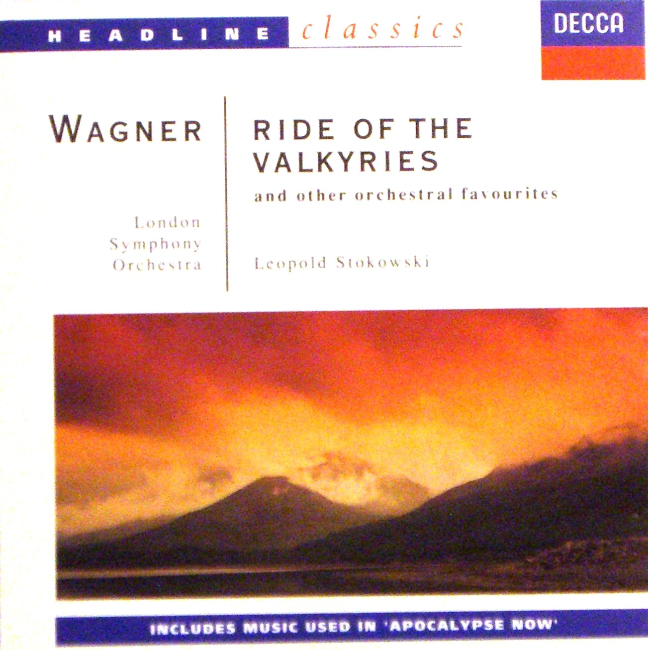 Ride of the Valkyries Dsp Classical