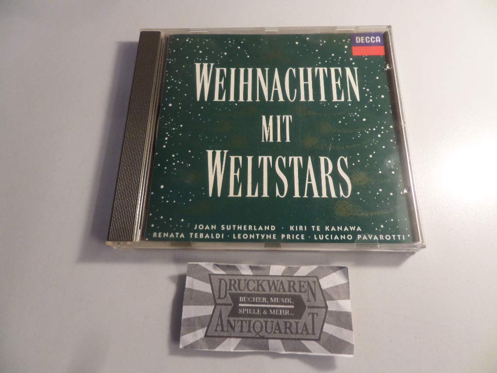Weihnachten mit Weltstars Other music genres