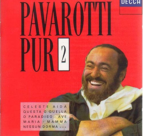Pavarotti pur Vol. 2 Classical