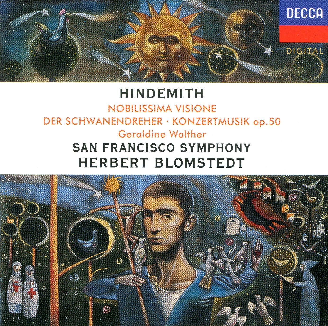 Nobilis.Visione/Schwanendreher Classical