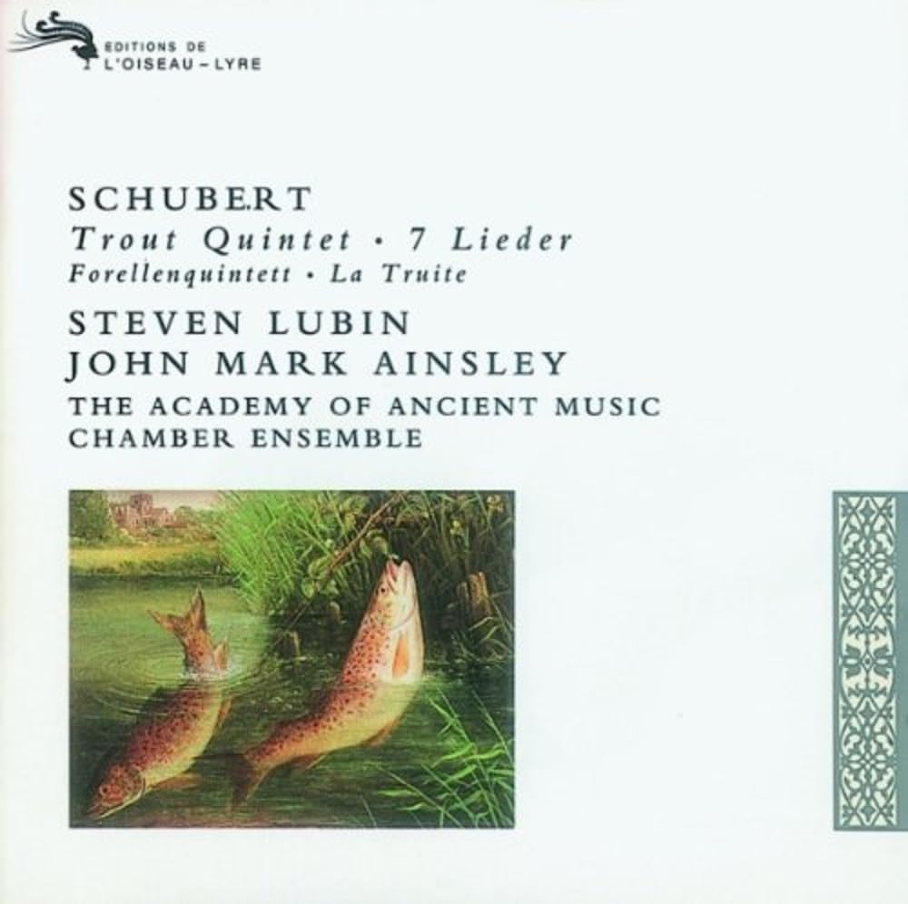 Forellenquintett Classical