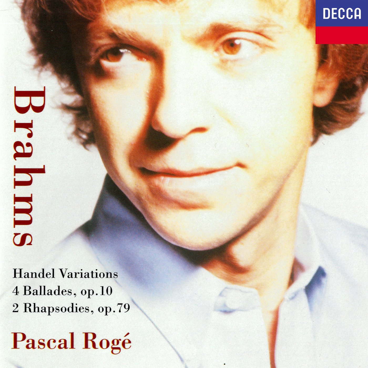 Haendel Variations / 4 Ballades op. 10 / 2 Rhapsodies op. 79 Classical
