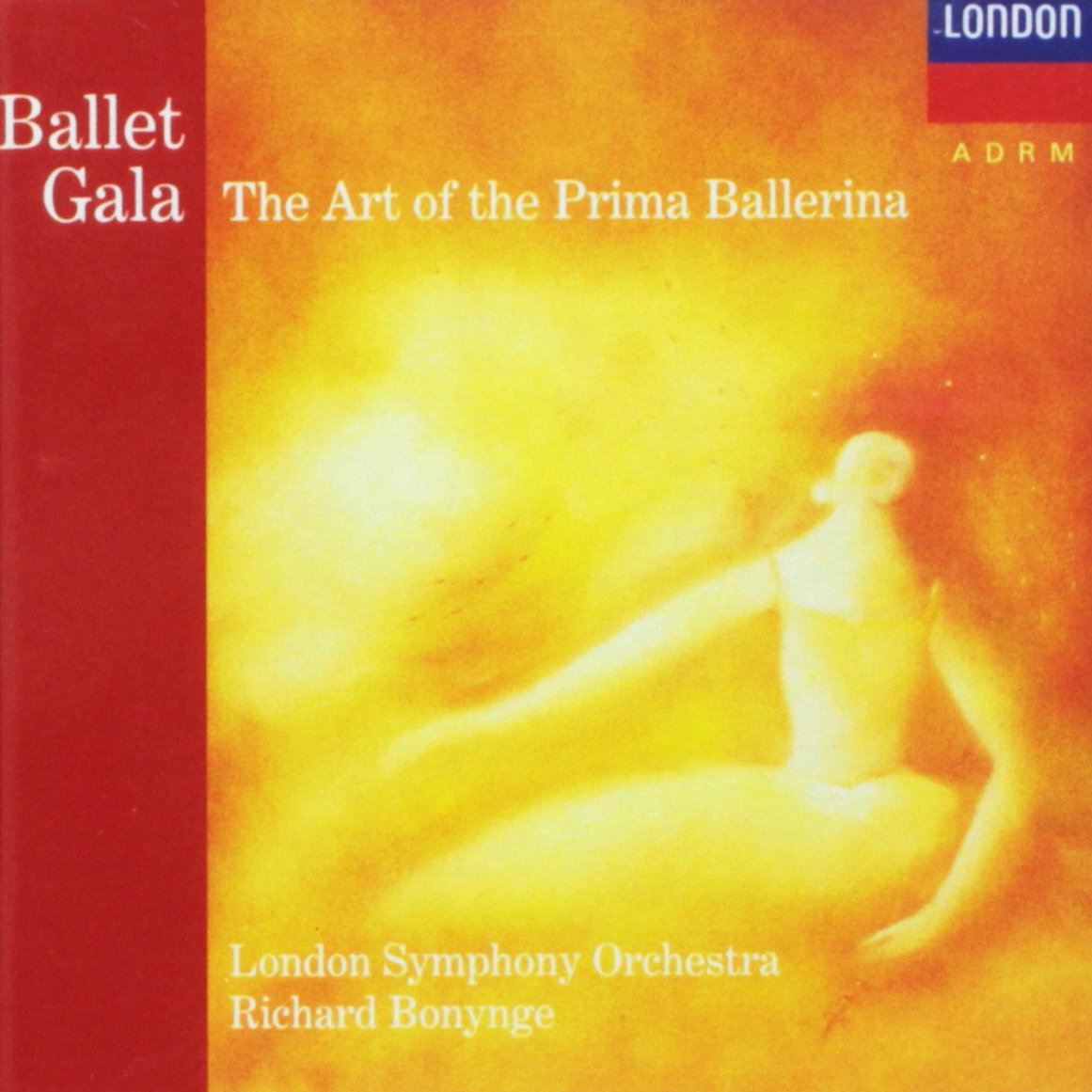 Art of The Prima Ballerina cd