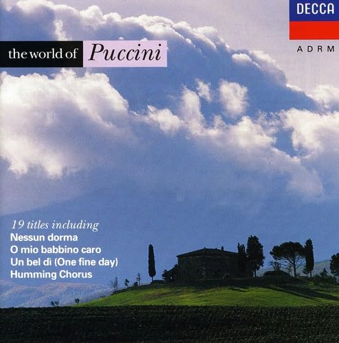 The World of Puccini Classical