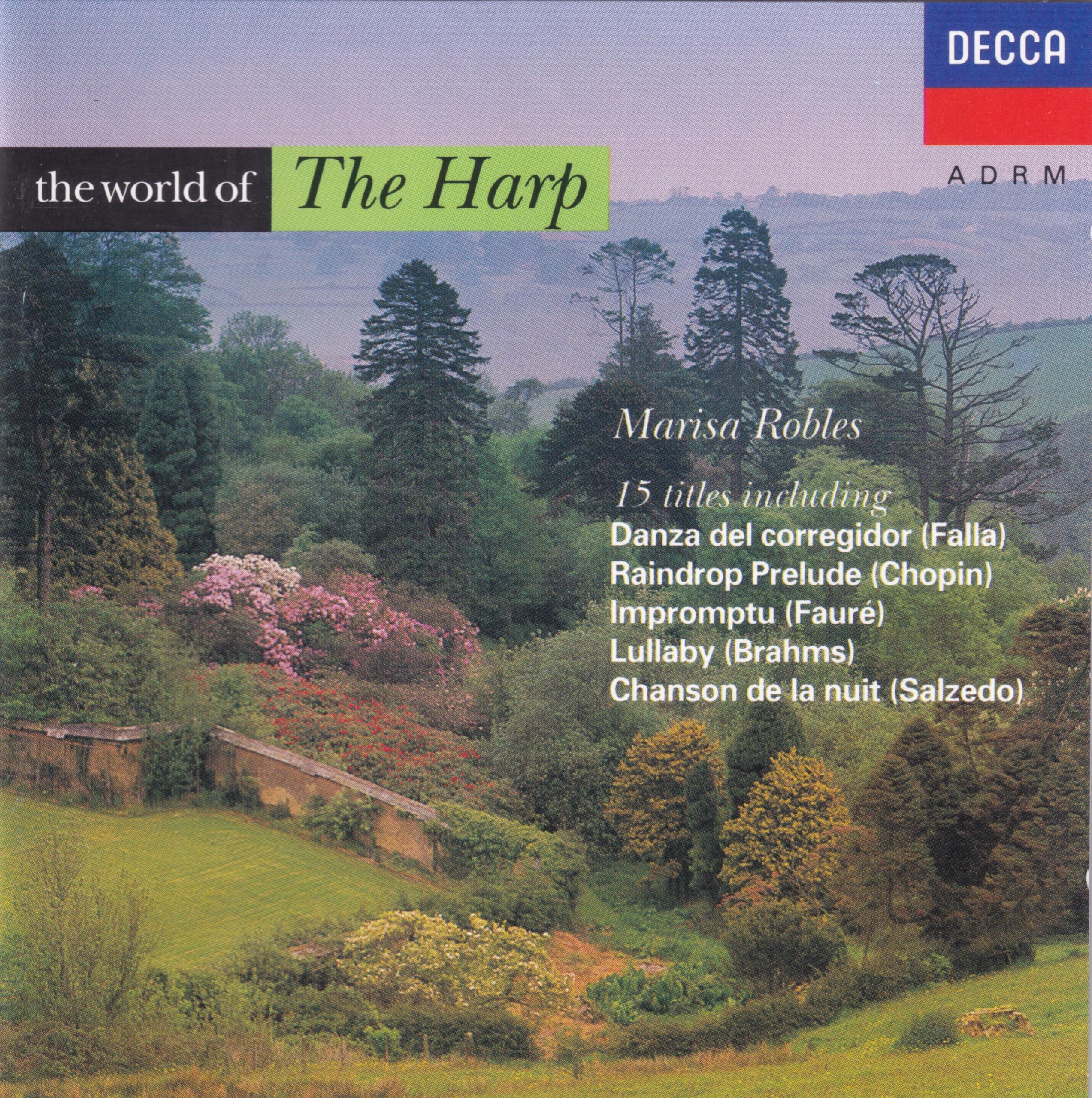 World of the Harp Classical