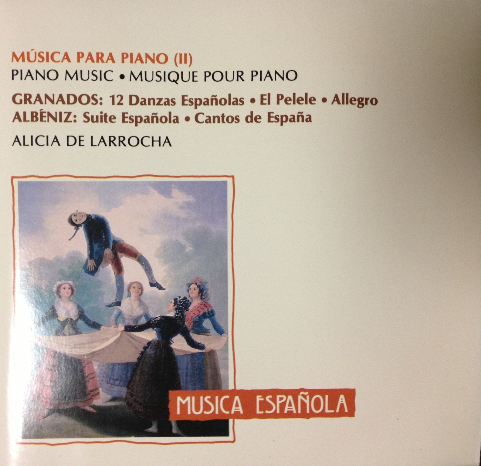 Klavierwerke Classical