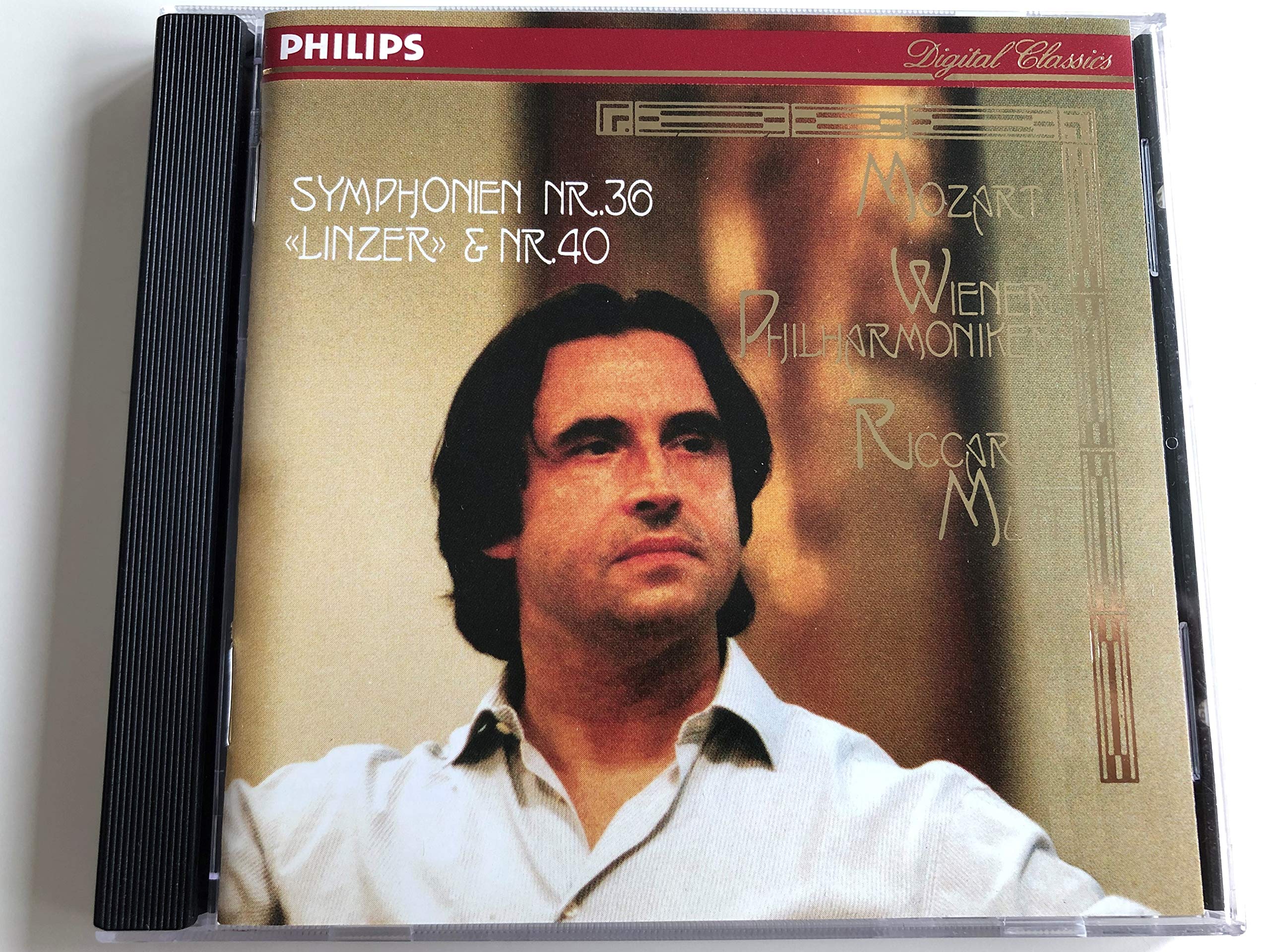 Sinfonien 36&40 Classical