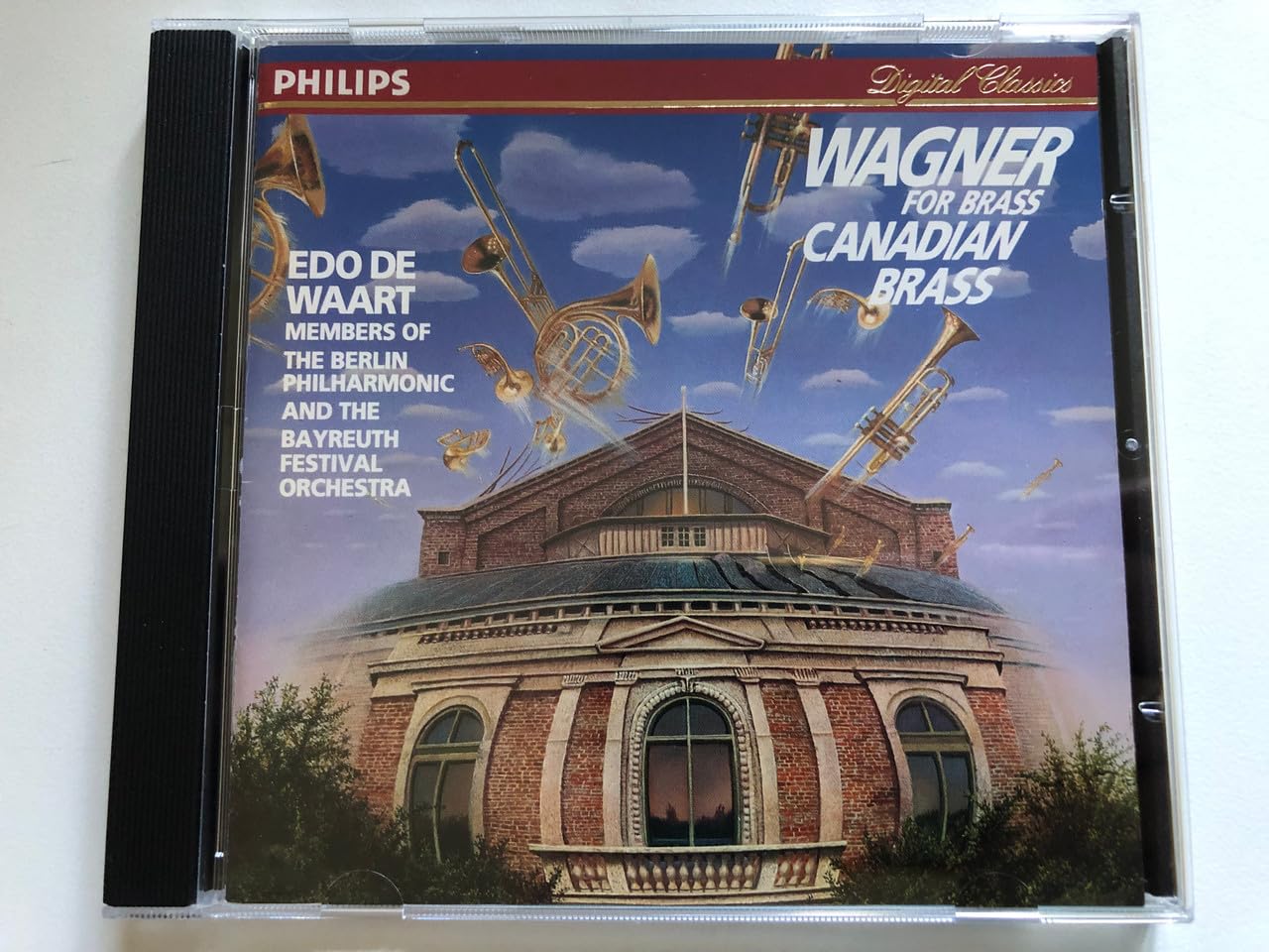 Product Image: Wagner for Brass