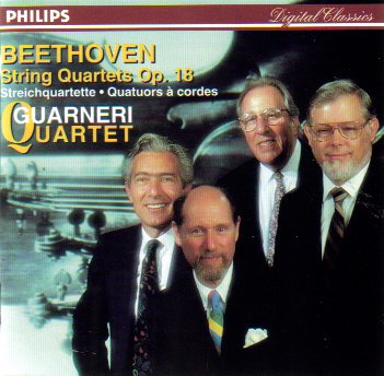 Product Image: Streichquartette Op.18,1-6