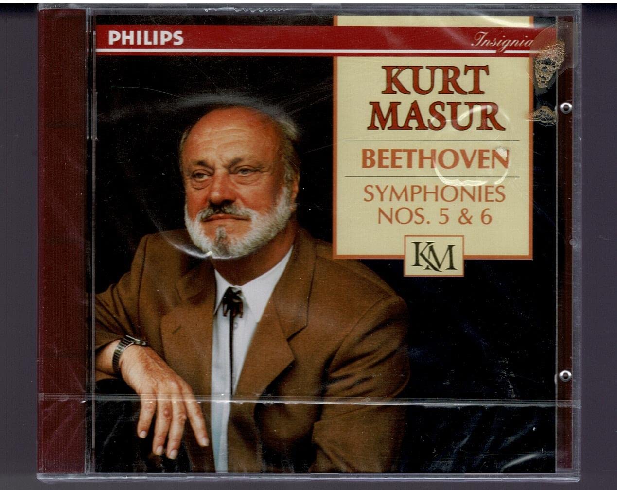 Product Image: Sinfonien 5 und 6