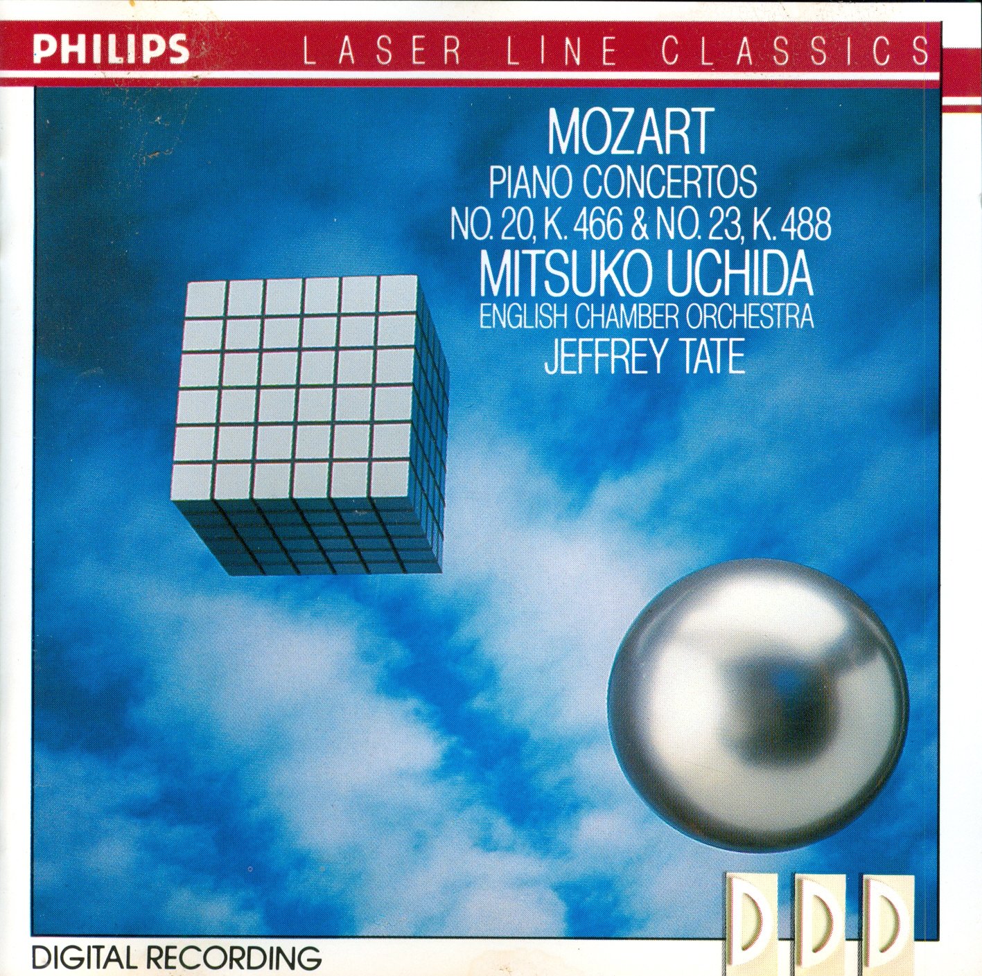Product Image: Klavierkonzerte 20 und 23