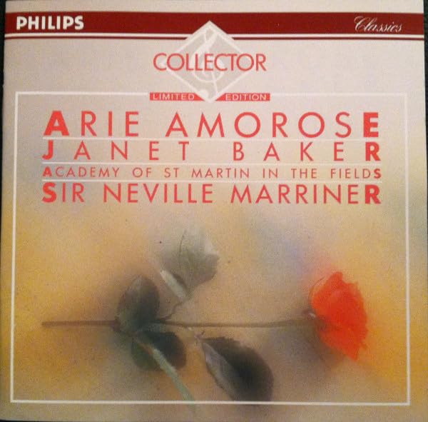 Arie Amorose Classical