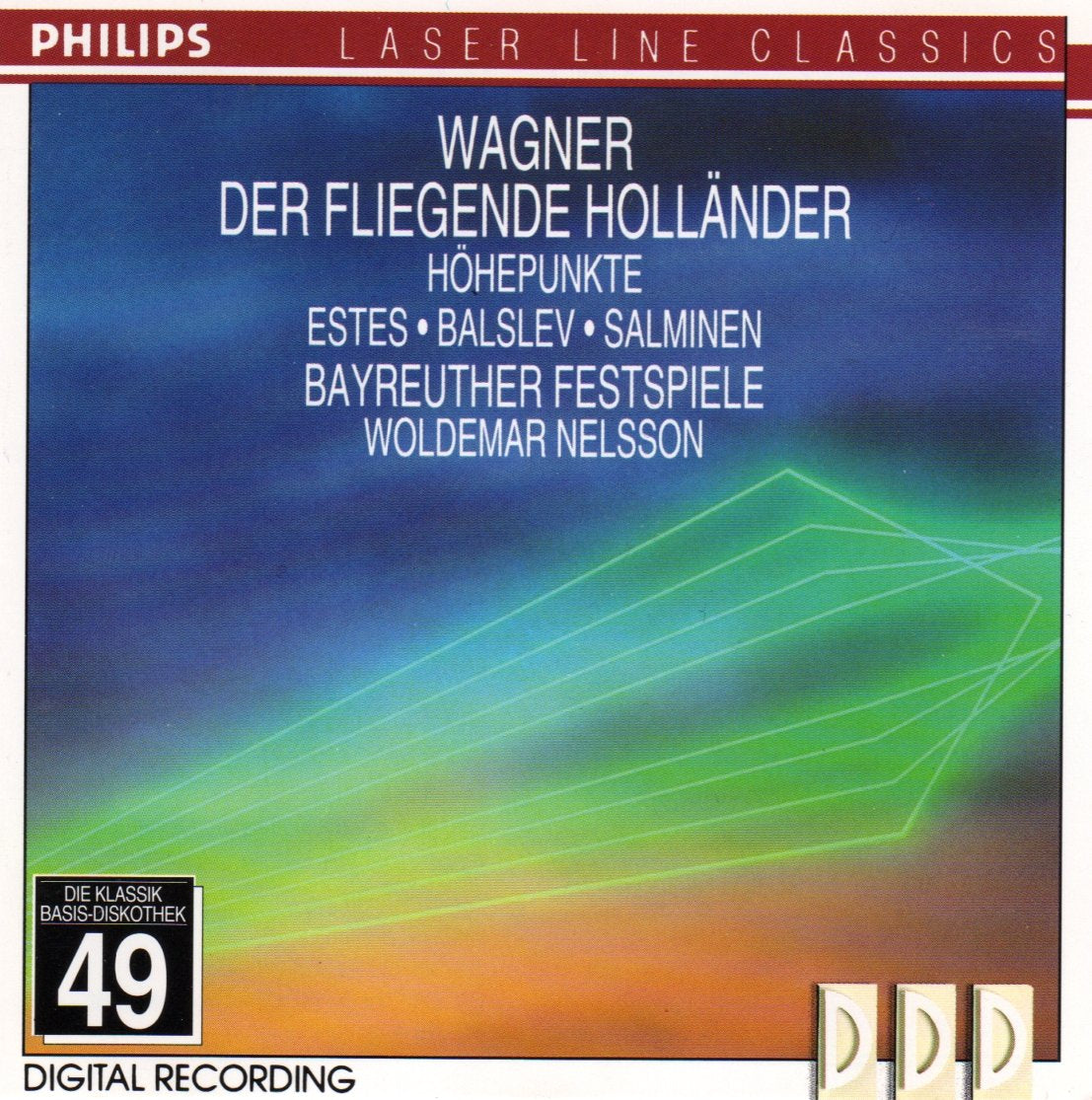 Der Fliegende Holländer (Az) Classical