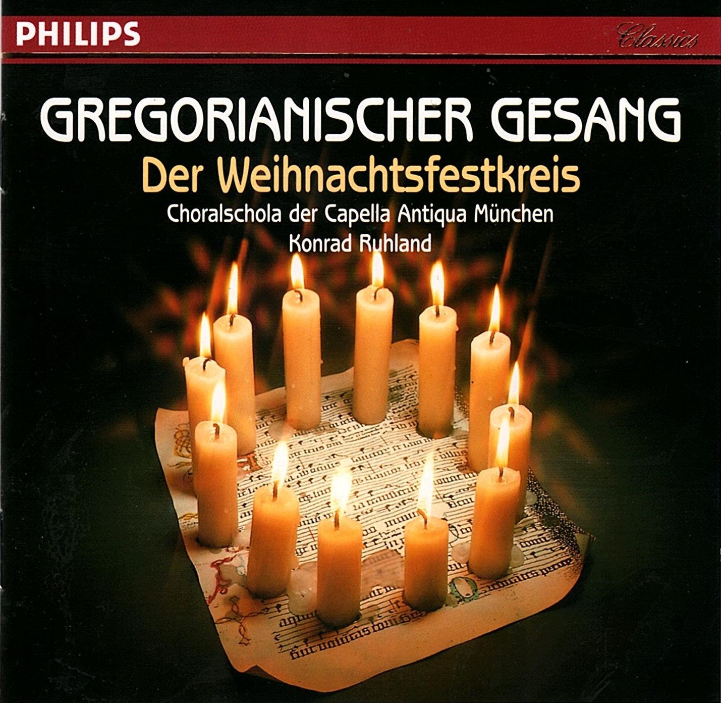 Capella Antiqua Münc - Gregorian.Gesang Classical