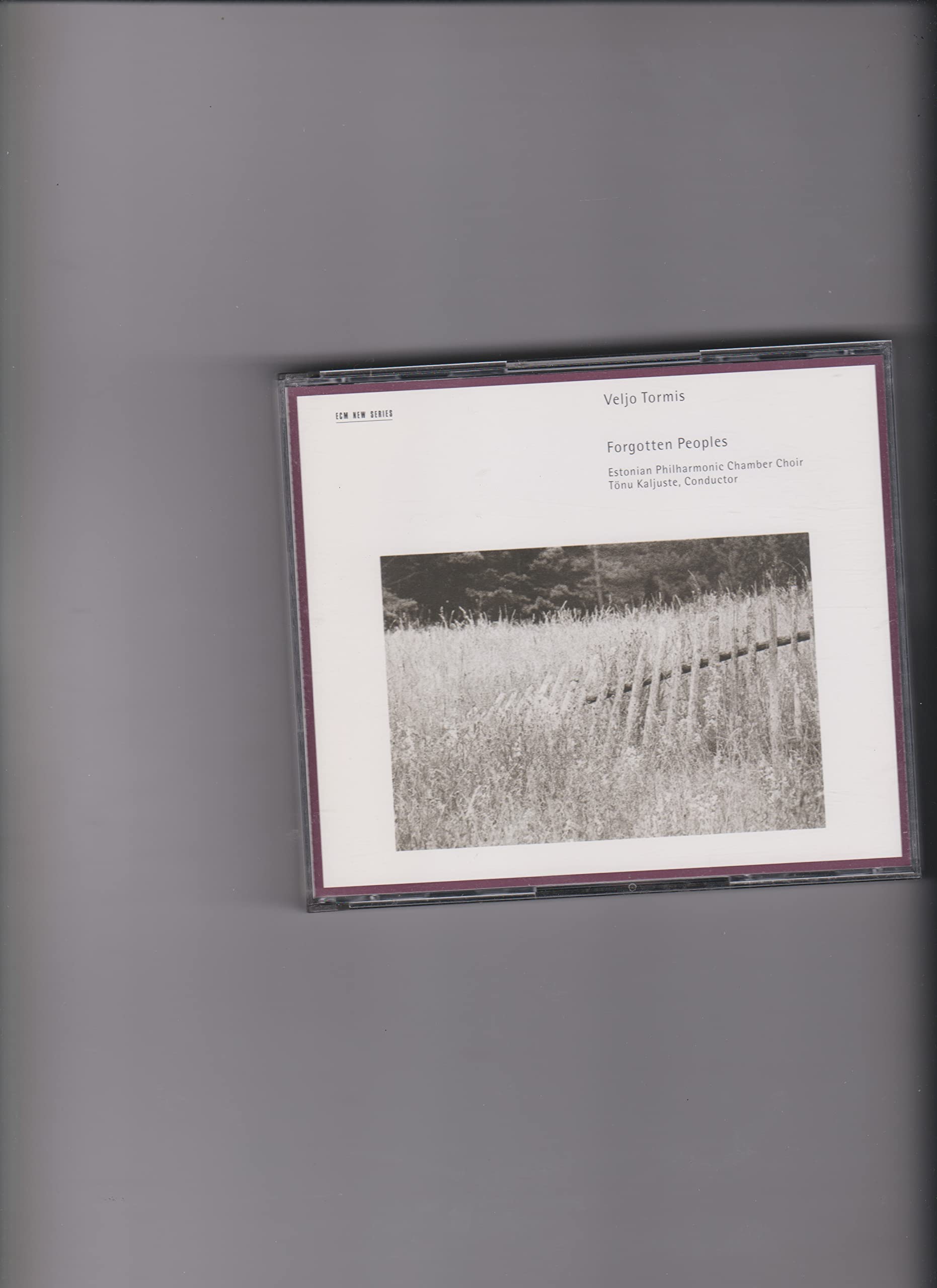 Forgotten Peoples (Chorzyklen) Music