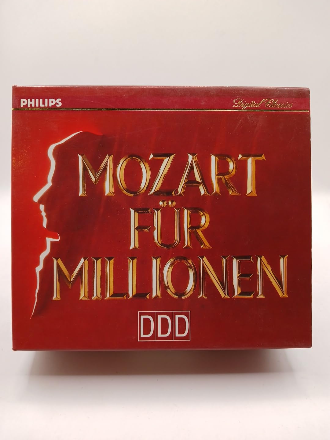 Mozart Für Millionen Classical