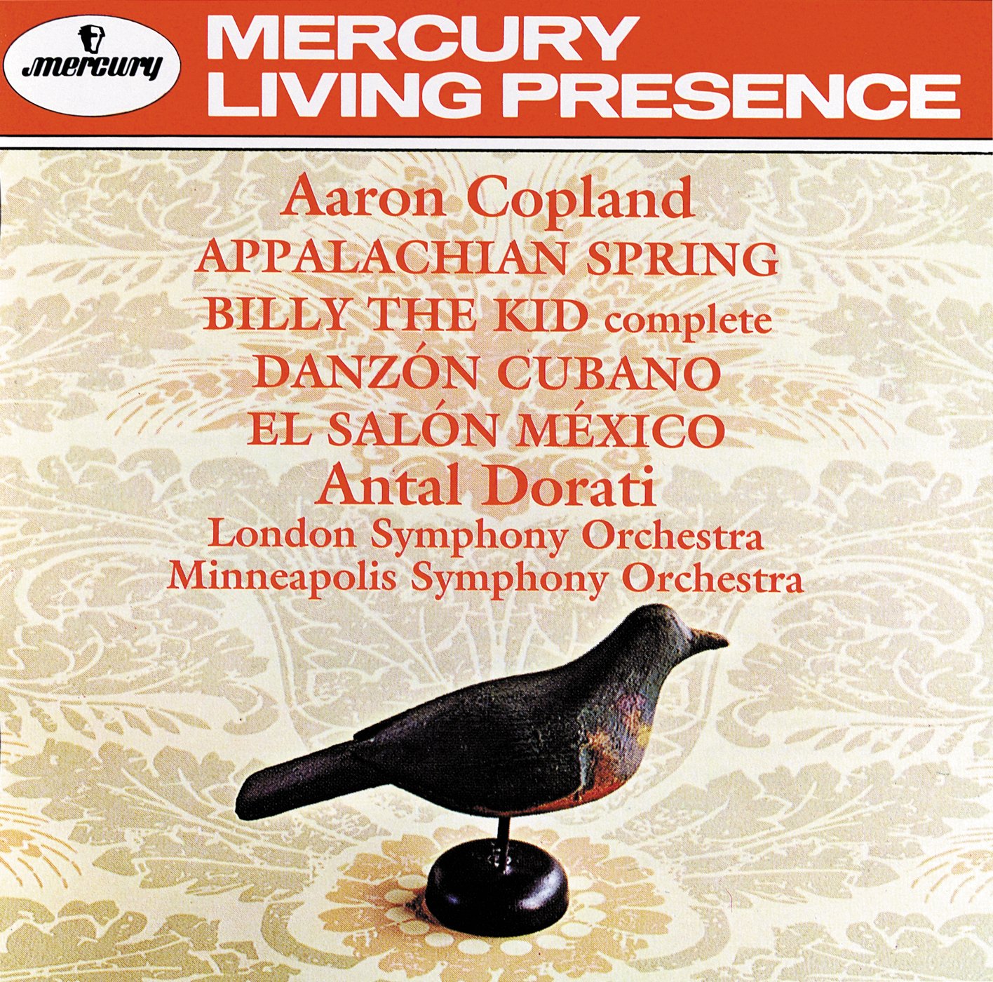 Appalachian Spring/Billy the K Classical