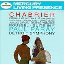 Espana / Ouvertüre Gwendoline / Suite Pastorale+ Classical