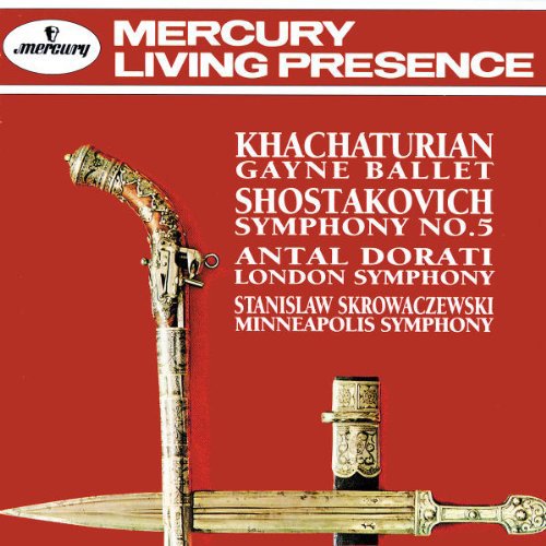 Gayaneh/Sinfonie 5 Classical